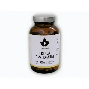 Puhdistamo Tripla C-Vitamini 120 kapslí obraz