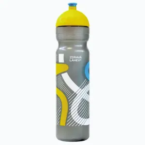 R&B Sport Element zdravá lahev 1000 ml žlutá - 1 ks obraz
