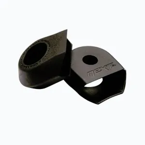 Race Face Crank Boot 2-pack, ochrana carbonových klik G4 Medium Černá obraz