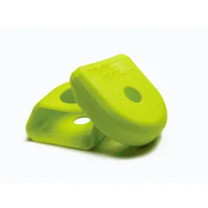 Race Face Crank Boot 2-pack, ochrana carbonových klik Žlutá obraz