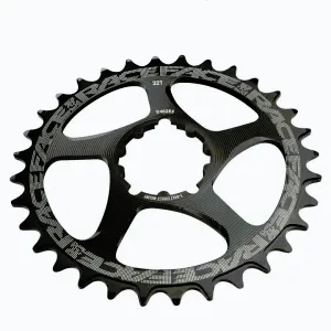 Race Face Převodník Single Direct Mount 3 Bolt (sram), N/w 30t 10-12s Černá obraz