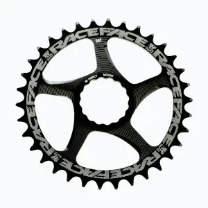 Race Face Převodník Single Direct Mount, N/w 28t 10-12spd Černá obraz
