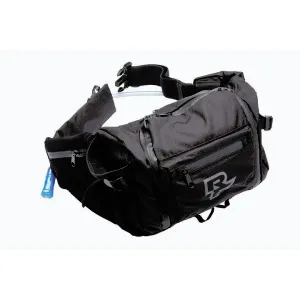 Race Face Stash 3l Hip Bag Stealth obraz