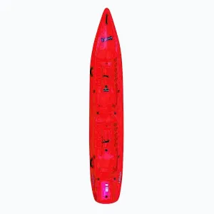 Rainbow Funny twin kajak - Croco obraz