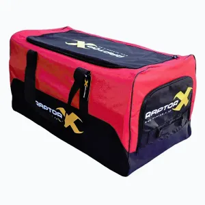 Raptor-X Cargo Bag Senior hokejová taška černá-červená - 1 ks obraz