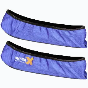 Raptor-X Soakers chrániče nožů bruslí modrá - senior obraz