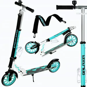 Raven Galaxia white/mint 200mm obraz