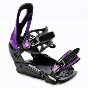 Raven S230 Black/violet - S/M (EU 37-42) obraz