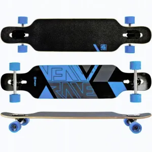 Raven Torex Blue ABEC9 Drop-thru 105cm longboard obraz