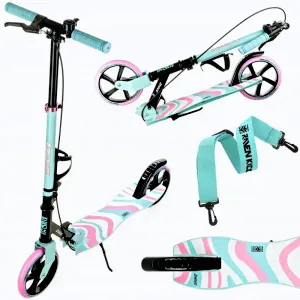 Raven Zea Mint/Pink ABEC9 200mm obraz
