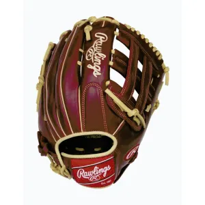 Rawlings baseballová rukavice S12745HS velikost 12, 75 - levák obraz
