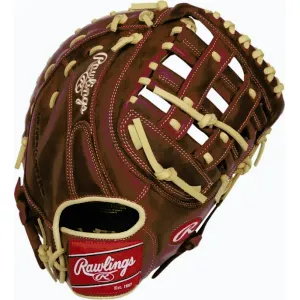 Rawlings baseballová rukavice Sandlot SFM18S velikosti 12, 5 - prvometařská - levák obraz