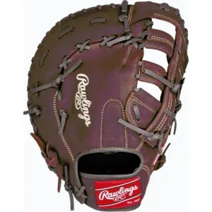 Rawlings softballová rukavice PFBDCT 12, 5 prvometařská - levák obraz