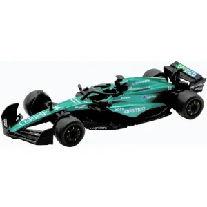 RC auto Aston Martin F1 1: 20 obraz
