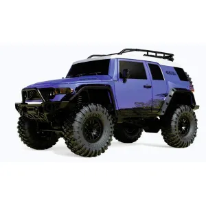 RC auto Dirt Climbing SUV CV Crawler 1: 10 obraz
