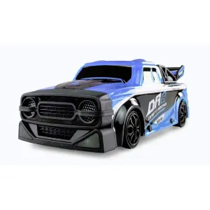 RC driftovací auto Drift Racing Car DRs 4WD 1: 18 RTR modré obraz