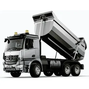 RC sklápěč Mercedes-Benz Arocs 1: 20 šedá obraz