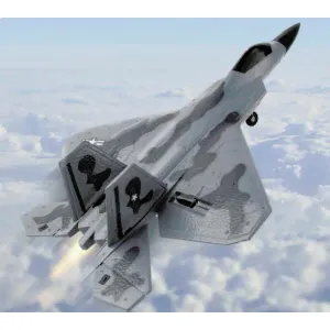 IQ models RC Stíhačka Minator F-22 RC_309104 RTF 1: 10 obraz