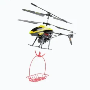 IQ models RC vrtulník s navijákem a závěsným košíkem obraz