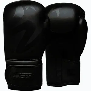 RDX Boxerské rukavice F15 černé 10 oz - 10 oz obraz