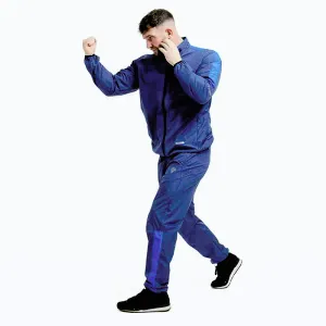 RDX Saunový oblek SAUNA SUIT C1, modrý L obraz