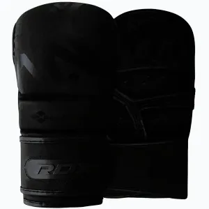 RDX Sparring rukavice T15 MMA černé XL - XL obraz