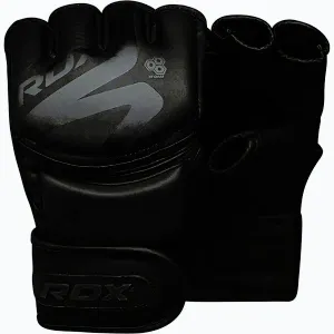 RDX Tréninkové rukavice F15 MMA černé XL - XL obraz