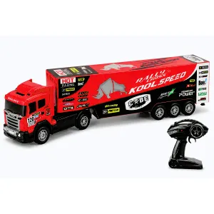 RE.EL Toys RC auto Rhino Team Kamion 1: 32 obraz