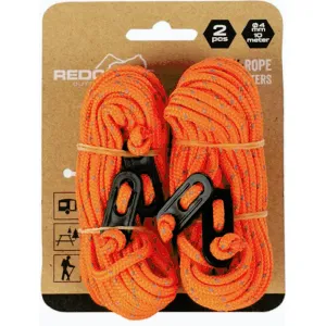 RedCliffs Stanové šňůry oranžové 2 ks obraz