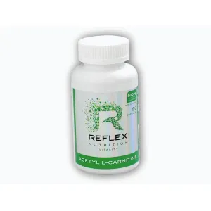 Reflex Nutrition Acetyl L-Carnitine 90 kapslí obraz