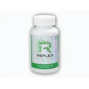 Reflex Nutrition Glucosamine Chondroitin 90 kapslí obraz