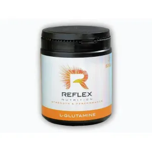 Reflex Nutrition L-Glutamine 500g obraz