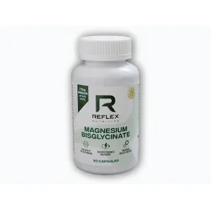 Reflex Nutrition Magnesium Bisglycinate 125mg 90 kapslí obraz