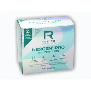 Reflex Nutrition Nexgen Pro 90 kapslí obraz
