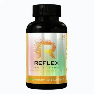 Reflex Nutrition Reflex Creapure Creatin 90 kapslí obraz