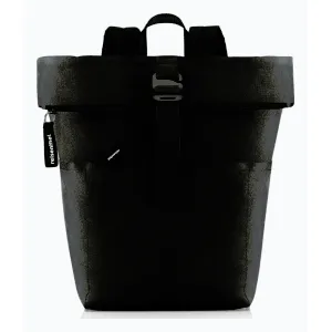 Reisenthel Rolltop Backpack Black batoh obraz