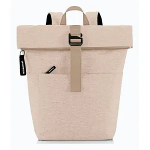 Reisenthel Rolltop Backpack Twist Coffee batoh obraz