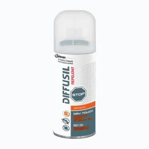 Repelent 100ml DRY EFFECT DIFFUSIL obraz