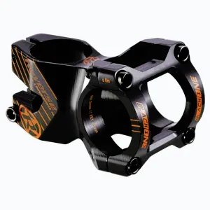 Reverse Představec Black One Enduro 50 mm / 31, 8 mm Black / Fox Orange obraz
