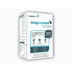 Reviveactive Magnesium Complex 60 kapslí obraz