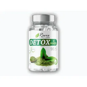 Revix by Maxxwin Detox 6 Forte 90 kapslí obraz
