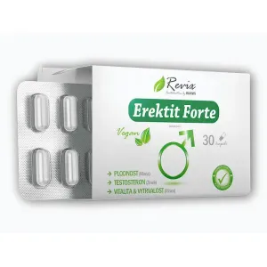 Revix by Maxxwin Erektit Forte 30 kapslí obraz
