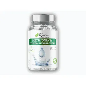 Revix by Maxxwin Methionin + Kyselina hyaluronová 90 kapslí obraz
