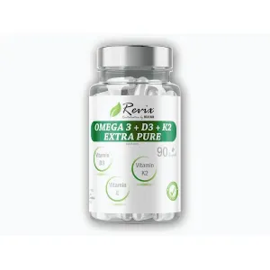 Revix by Maxxwin Omega 3+D3+K2+E 90 kapslí obraz