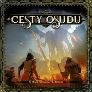 Rexhry Cesty Osudu desková hra obraz