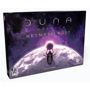 Rexhry Duna: Impérium Nesmrtelnost obraz