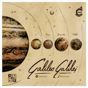 Rexhry Galileo Galilei obraz