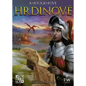 Rexhry Kartografové: Hrdinové obraz