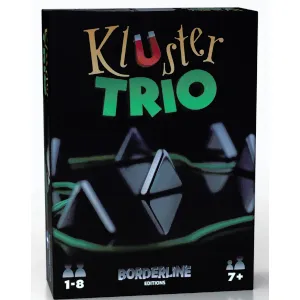 Rexhry Kluster TRIO společenská hra obraz