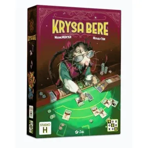 Rexhry Krysa bere obraz